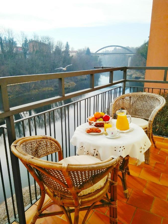 B&B Pontevecchio Brembate Extérieur photo