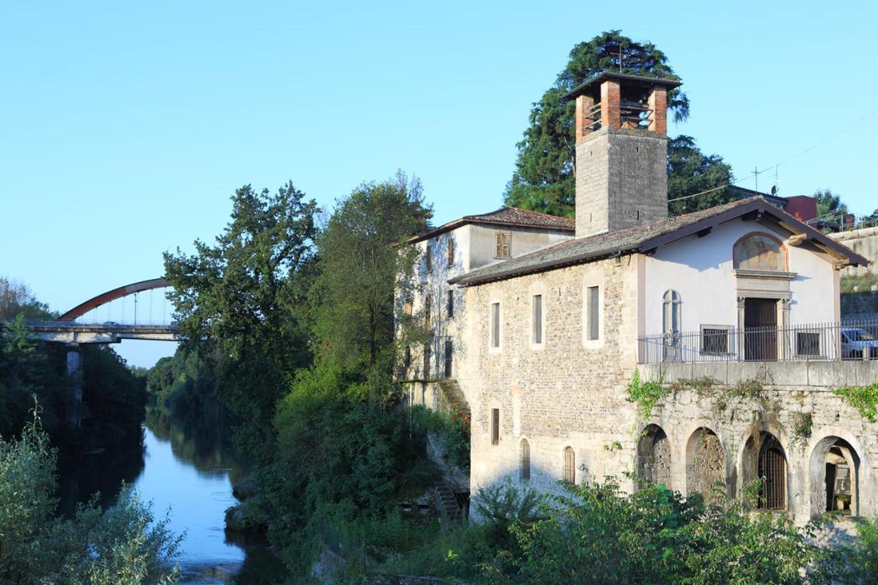 B&B Pontevecchio Brembate Extérieur photo