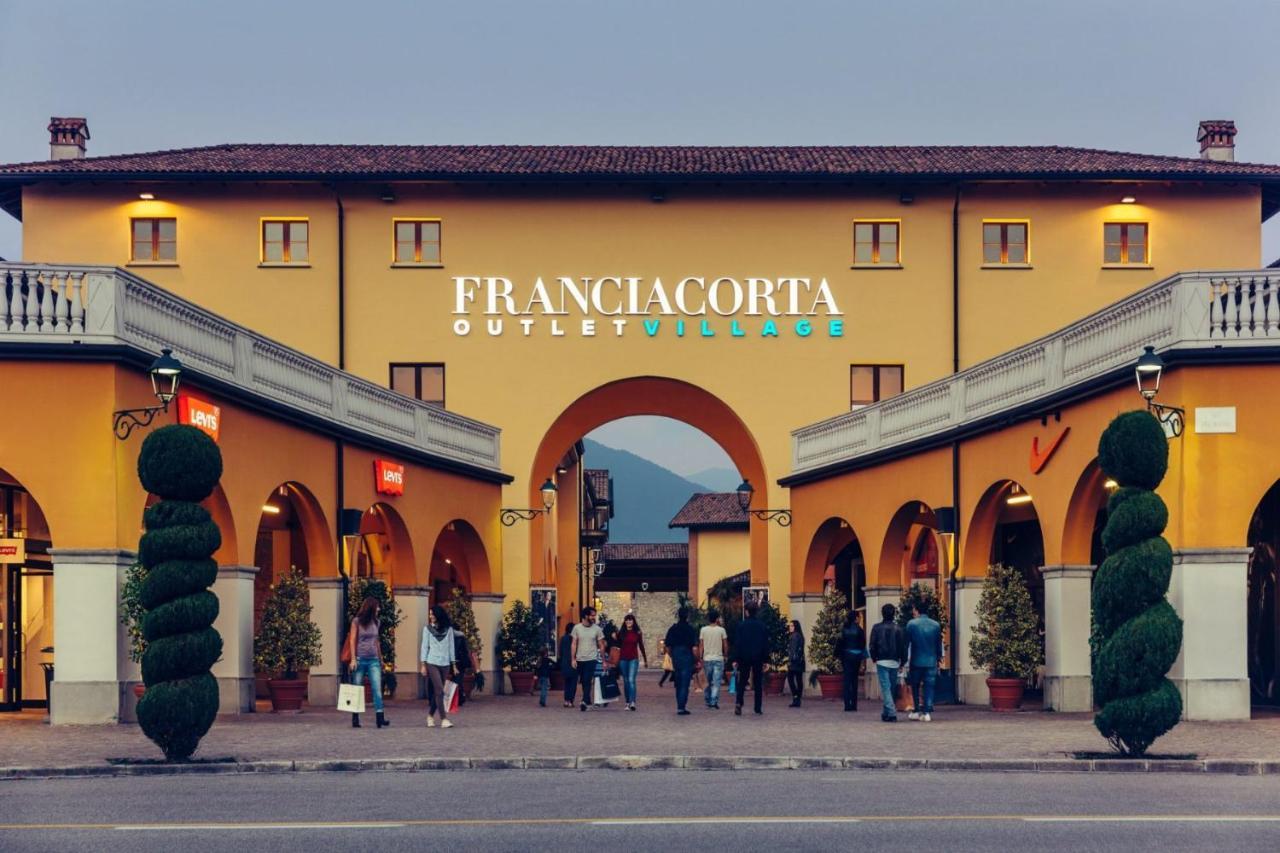 B&B Pontevecchio Brembate Extérieur photo