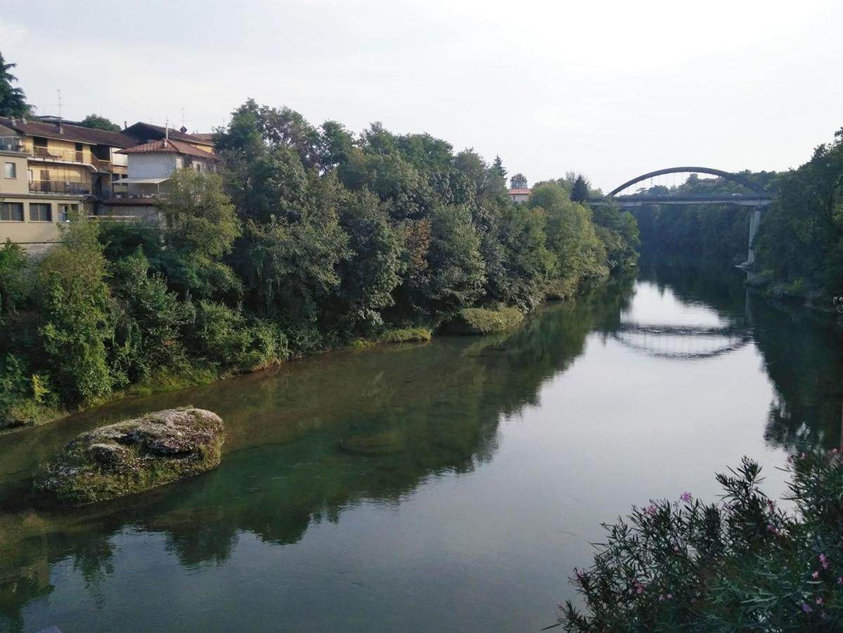 B&B Pontevecchio Brembate Extérieur photo