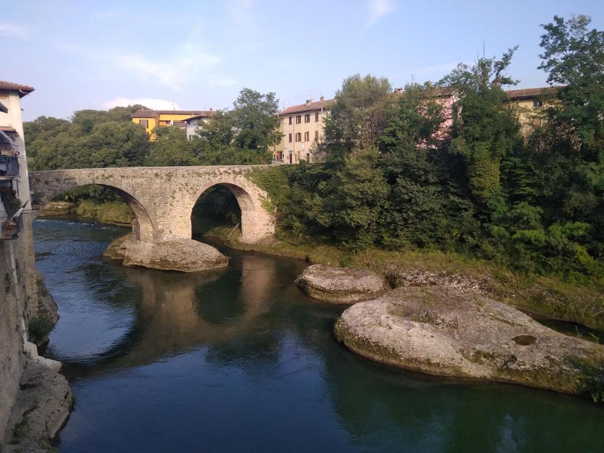 B&B Pontevecchio Brembate Extérieur photo